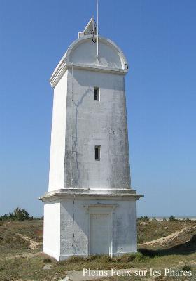 Pleins Feux sur les Phares - Saint-Nicolas